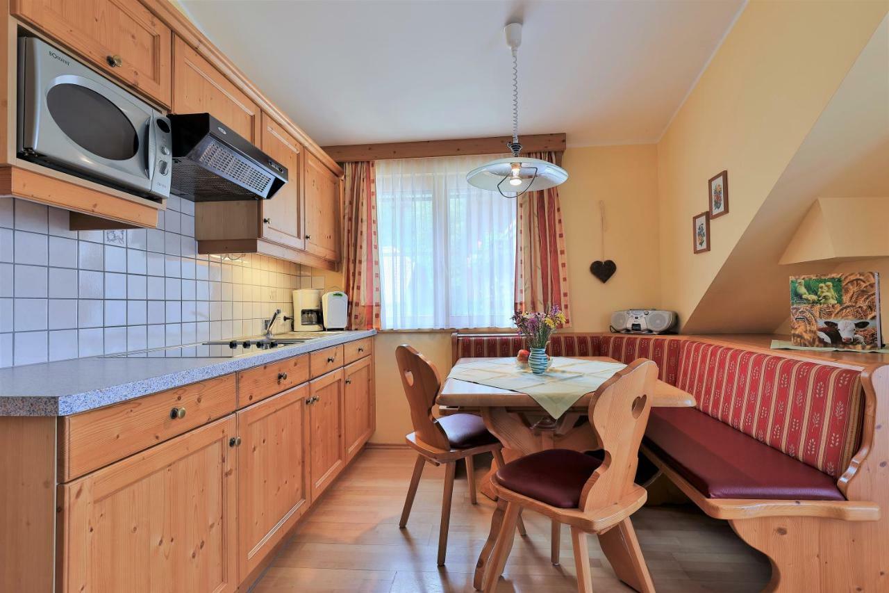 דירות שלניצן Haus Martin מראה חיצוני תמונה